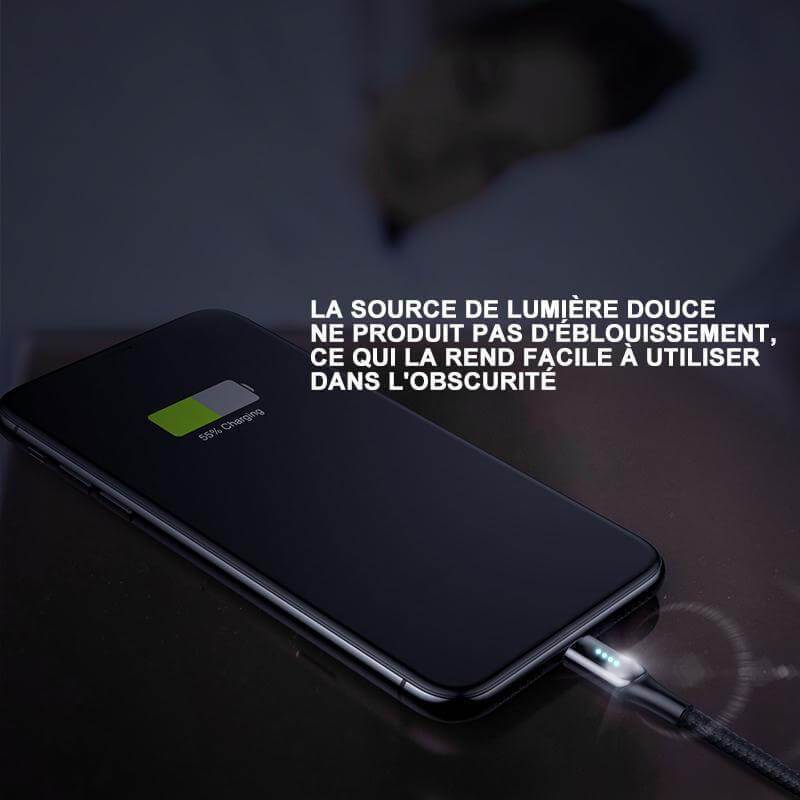 Le câble de charge rapide intelligent - intelicut – Image 8