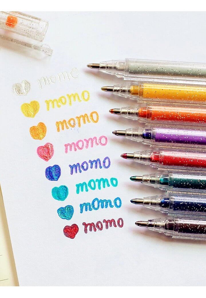 Feutres à paillette - wowcolor – Image 3