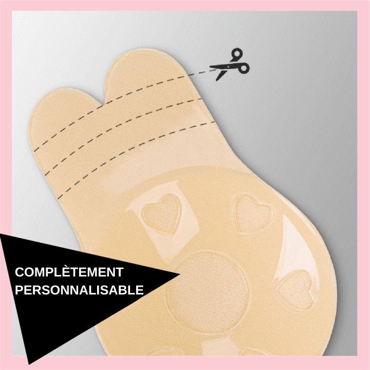 Soutien gorge adhésif invisible – Image 6