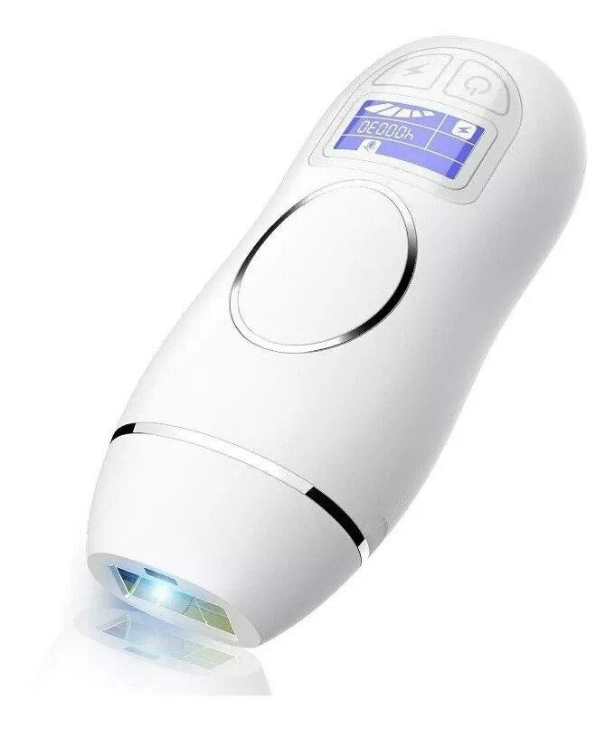 Epilateur laser définitif 400000 flashes baikala