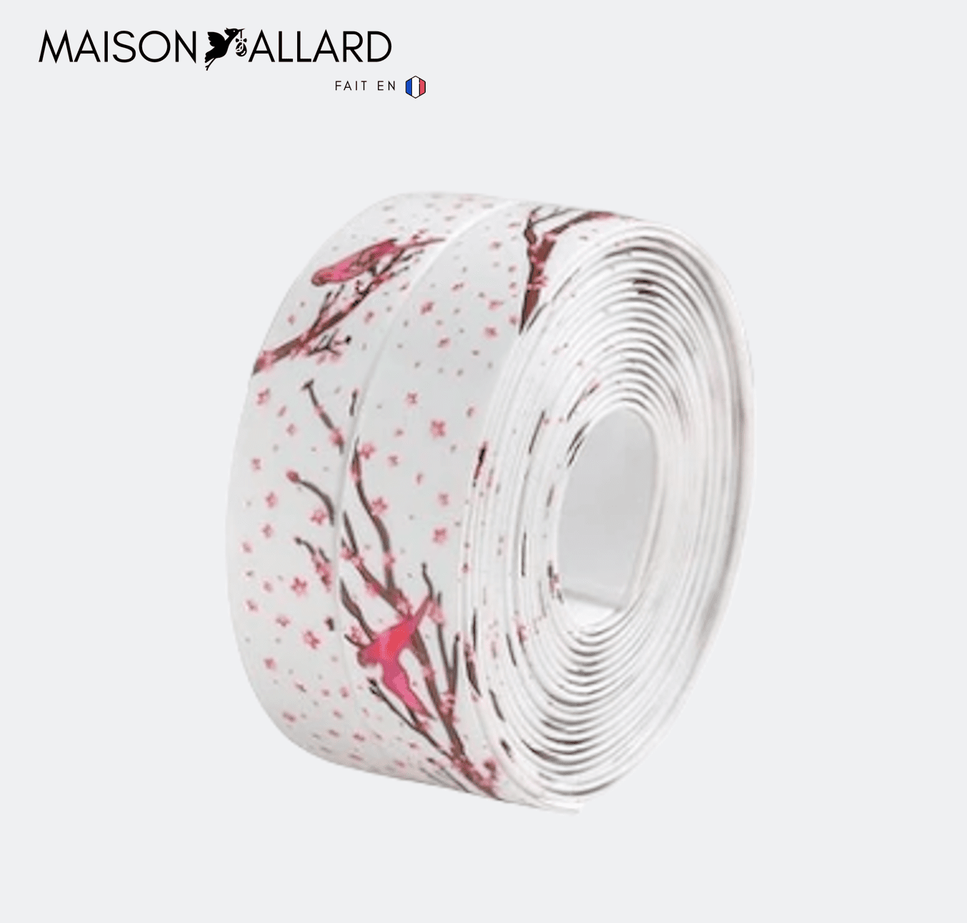 Bande de calfeutrage professionnelle auto-adhésive (bande anti-moisissure) de 3.5m - maison allard – Image 2