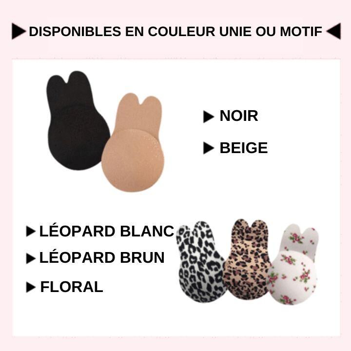 Soutien gorge adhésif invisible – Image 13