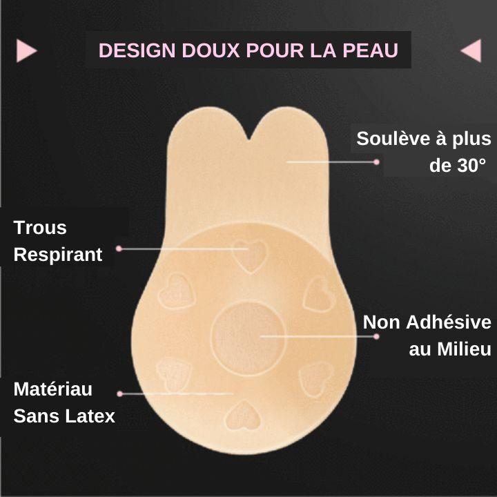 Soutien gorge adhésif invisible – Image 5