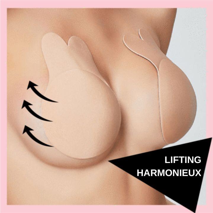 Soutien gorge adhésif invisible – Image 7