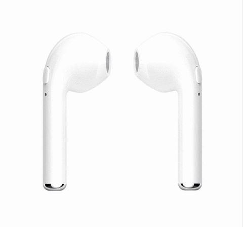 Paire d'écouteurs bluetooth avec boîte de charge – Image 4