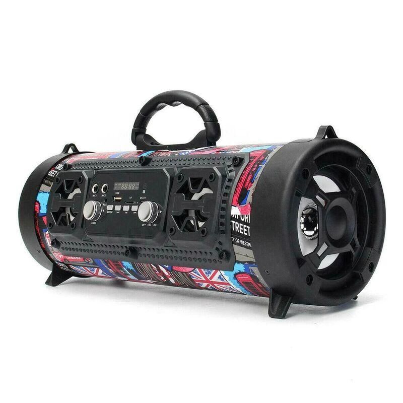 Enceinte bluetooth portable