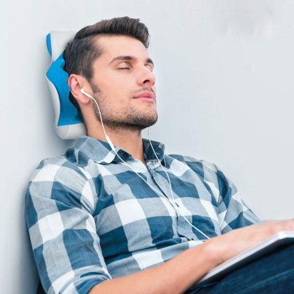 Oreiller de relaxation cou et épaule - koulax – Image 9