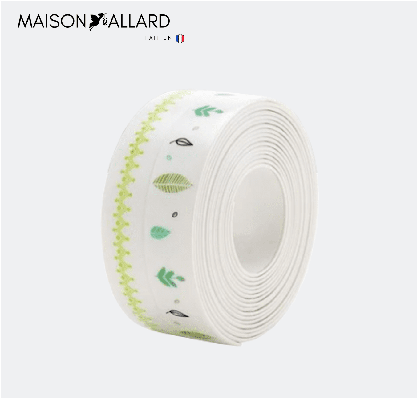 Bande de calfeutrage professionnelle auto-adhésive (bande anti-moisissure) de 3.5m - maison allard – Image 5