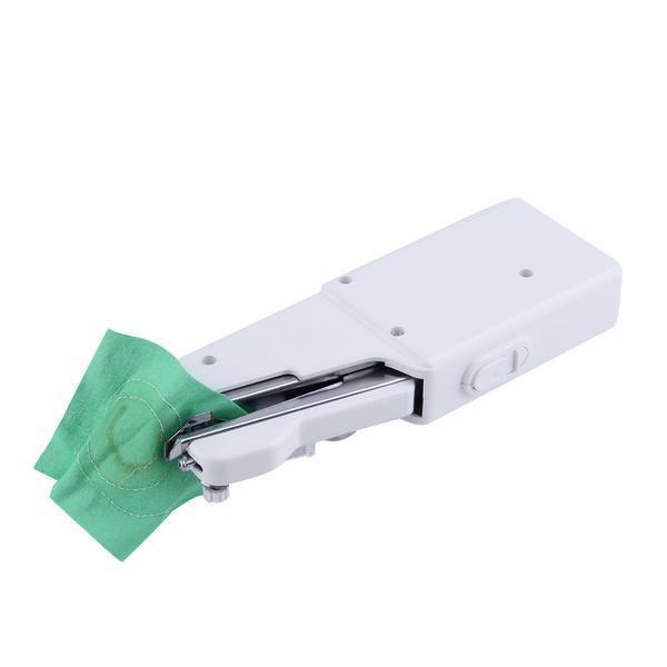 Mini machine à coudre portable pour vêtements, tissus - pangala – Image 4