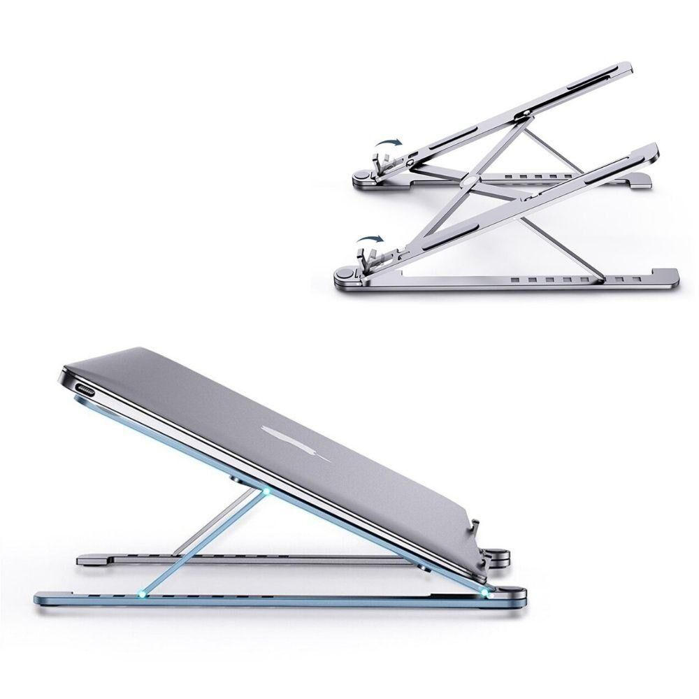 Support pour ordinateur portable pliable et réglable nikasa