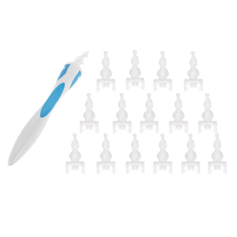 Nettoyeur d'oreille en spirale – Image 5