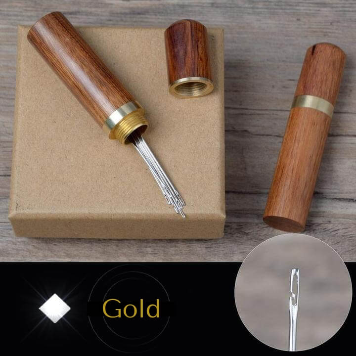 Aiguille à coudre enfilage facile - aiguifix – Image 2