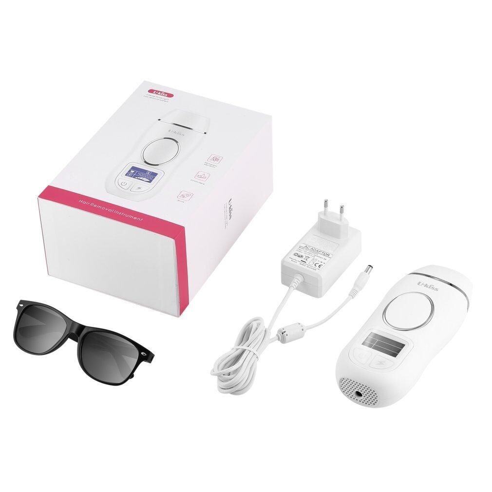 Epilateur laser définitif 400000 flashes baikala – Image 3