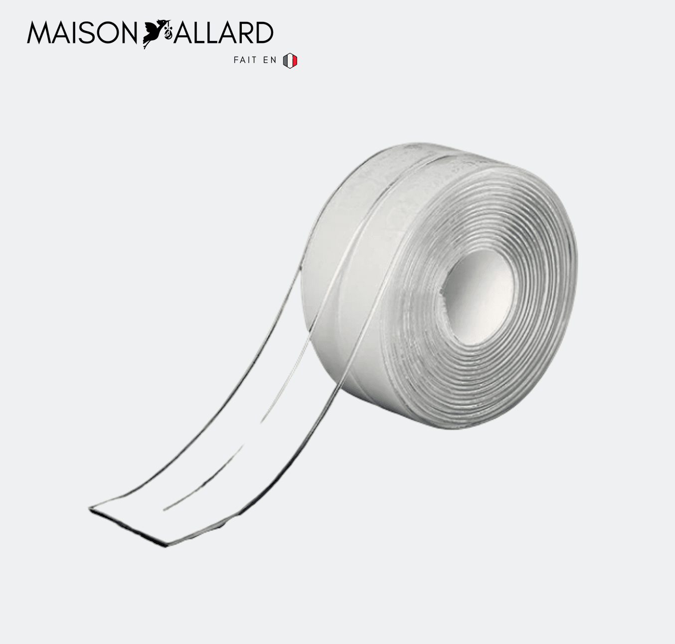 Bande de calfeutrage professionnelle auto-adhésive (bande anti-moisissure) de 3.5m - maison allard – Image 6