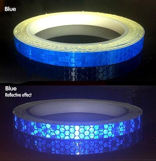 Bande reflechissante - fluorescentrime – Image 9