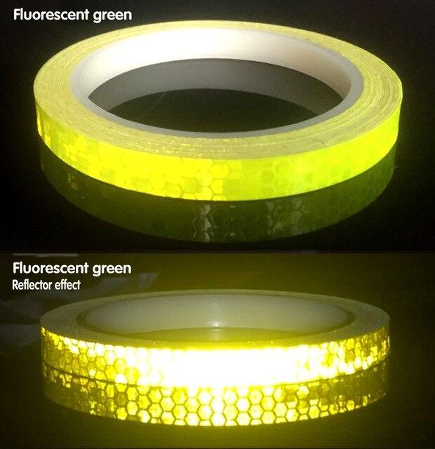 Bande reflechissante - fluorescentrime – Image 12