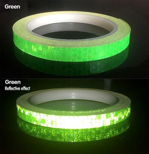 Bande reflechissante - fluorescentrime – Image 10