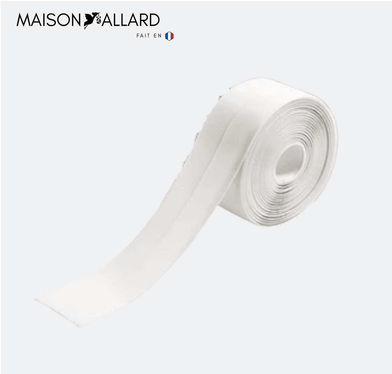 Bande de calfeutrage professionnelle auto-adhésive (bande anti-moisissure) de 3.5m - maison allard – Image 7