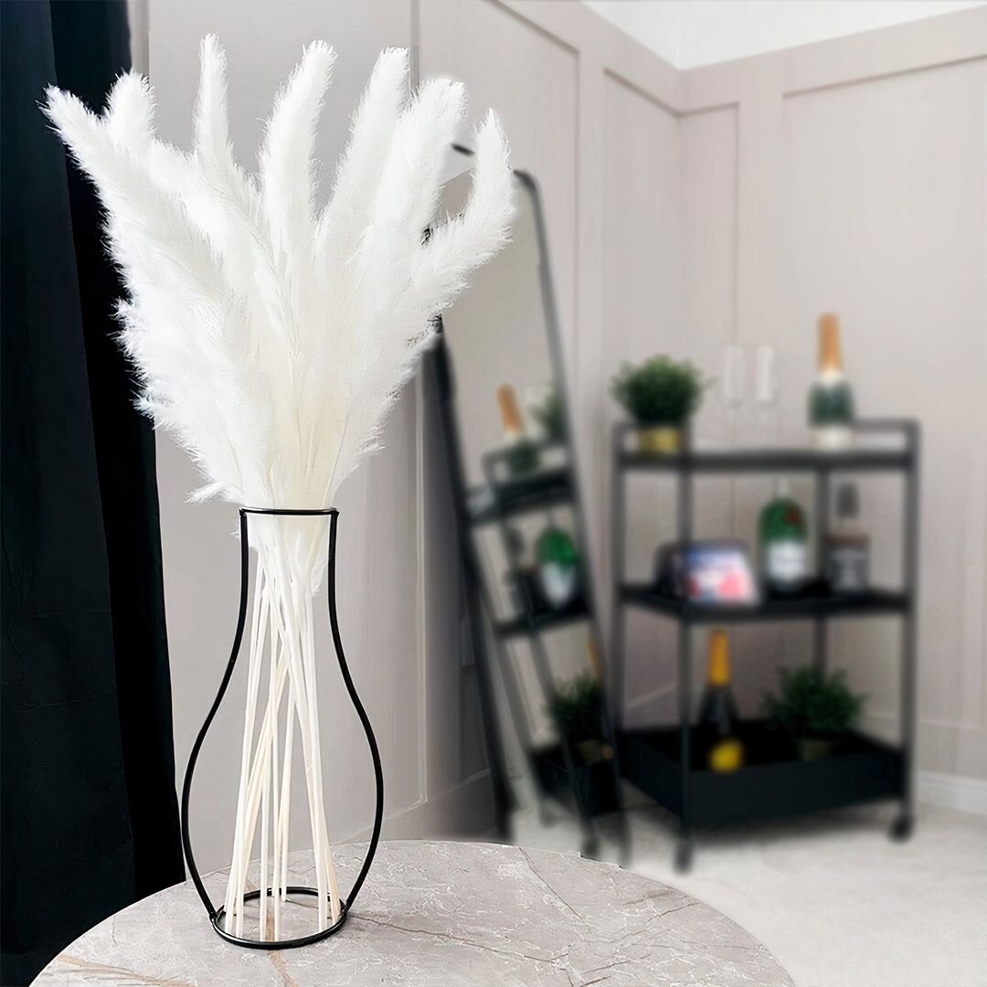 Silhouette Vase™ parfait pour la décoration intérieur Bureau