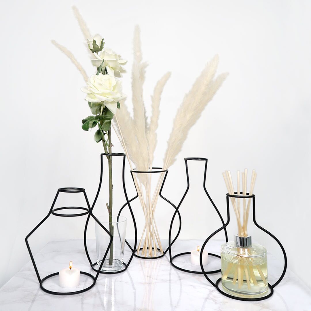 Silhouette Vase™ ensemble