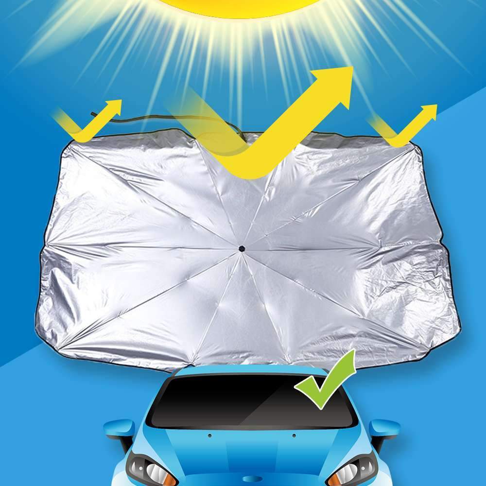 Le pare-soleil rétractable