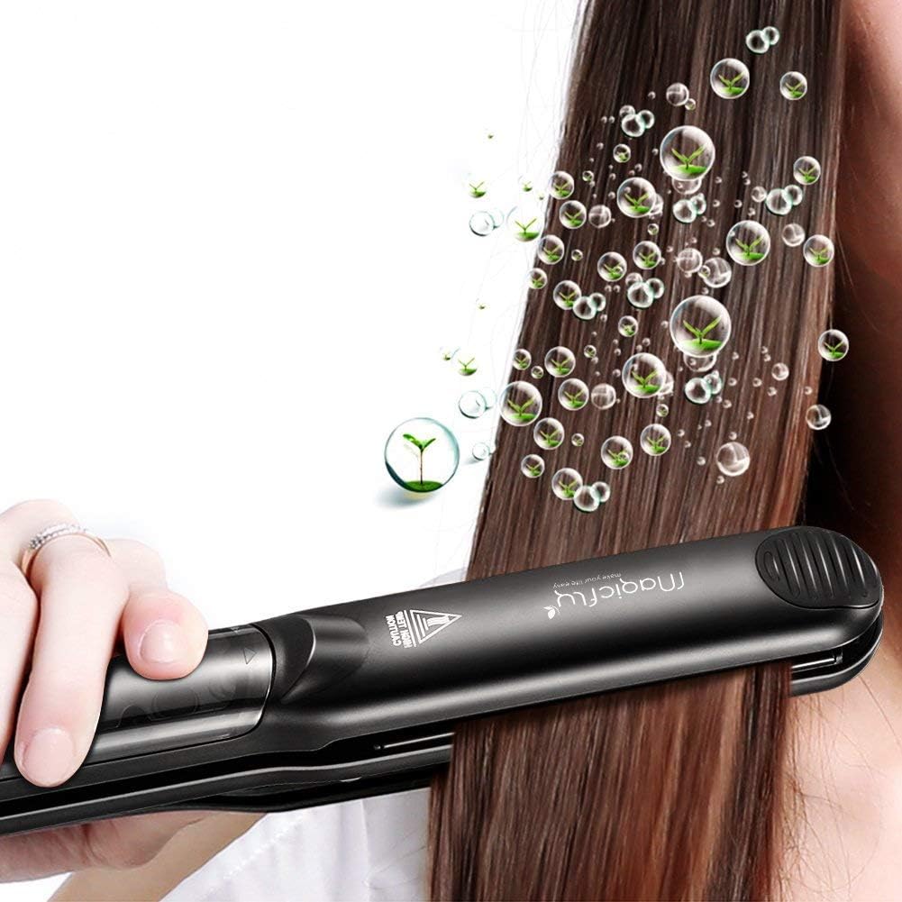 Fer à lisser à vapeur luxe expert – Image 3