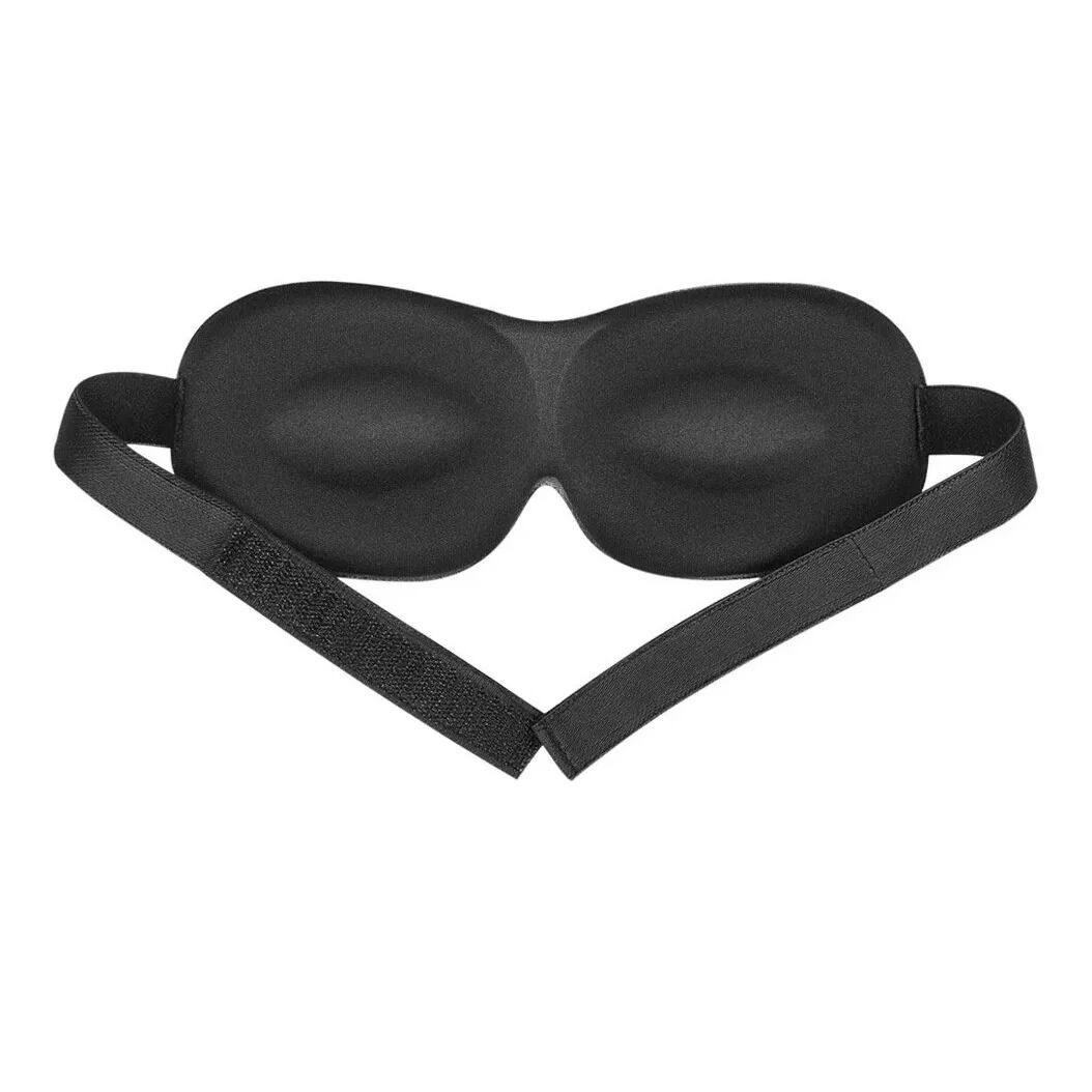 Masque yeux de nuit pour un meilleur sommeil