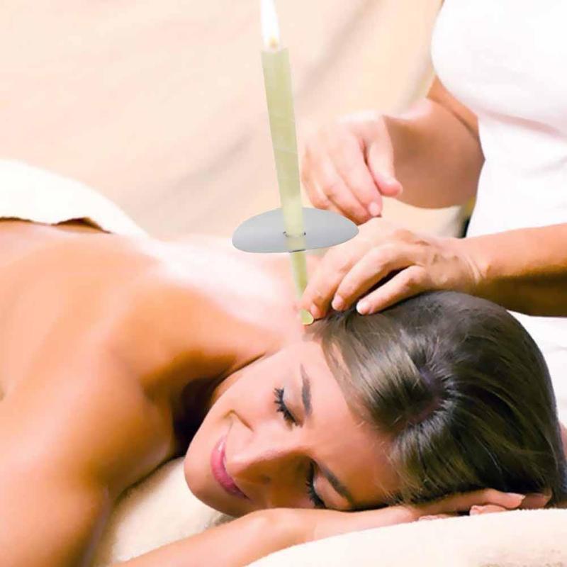 Bougie d'oreille earcandle