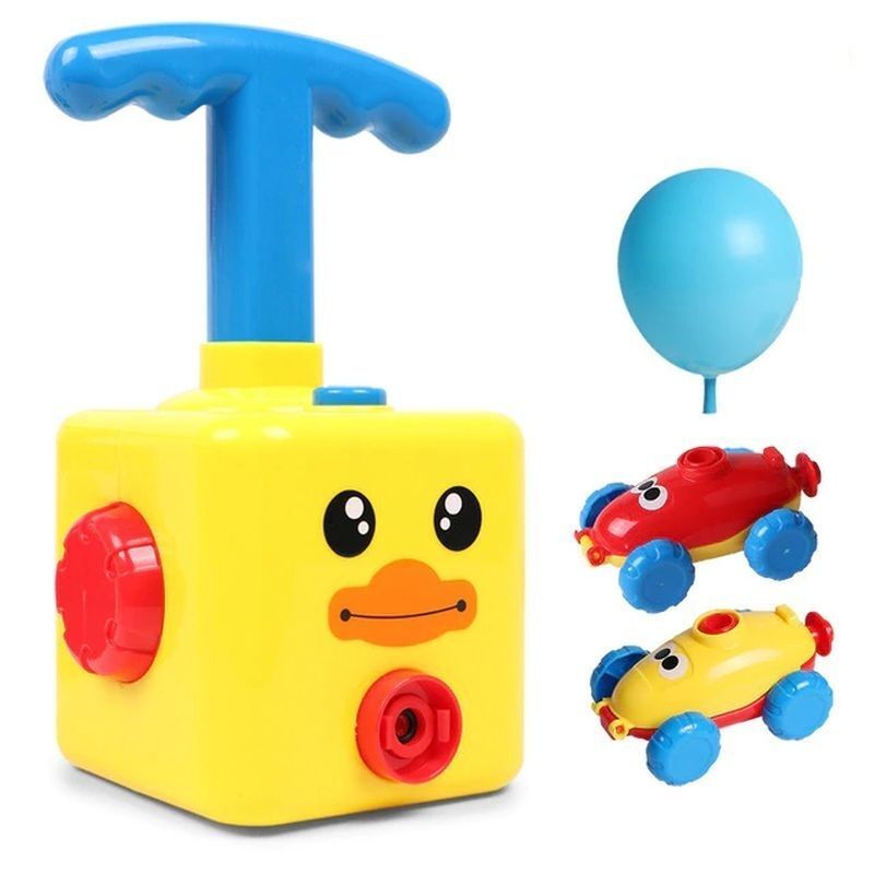 Petit voiture à ballon powerballon
