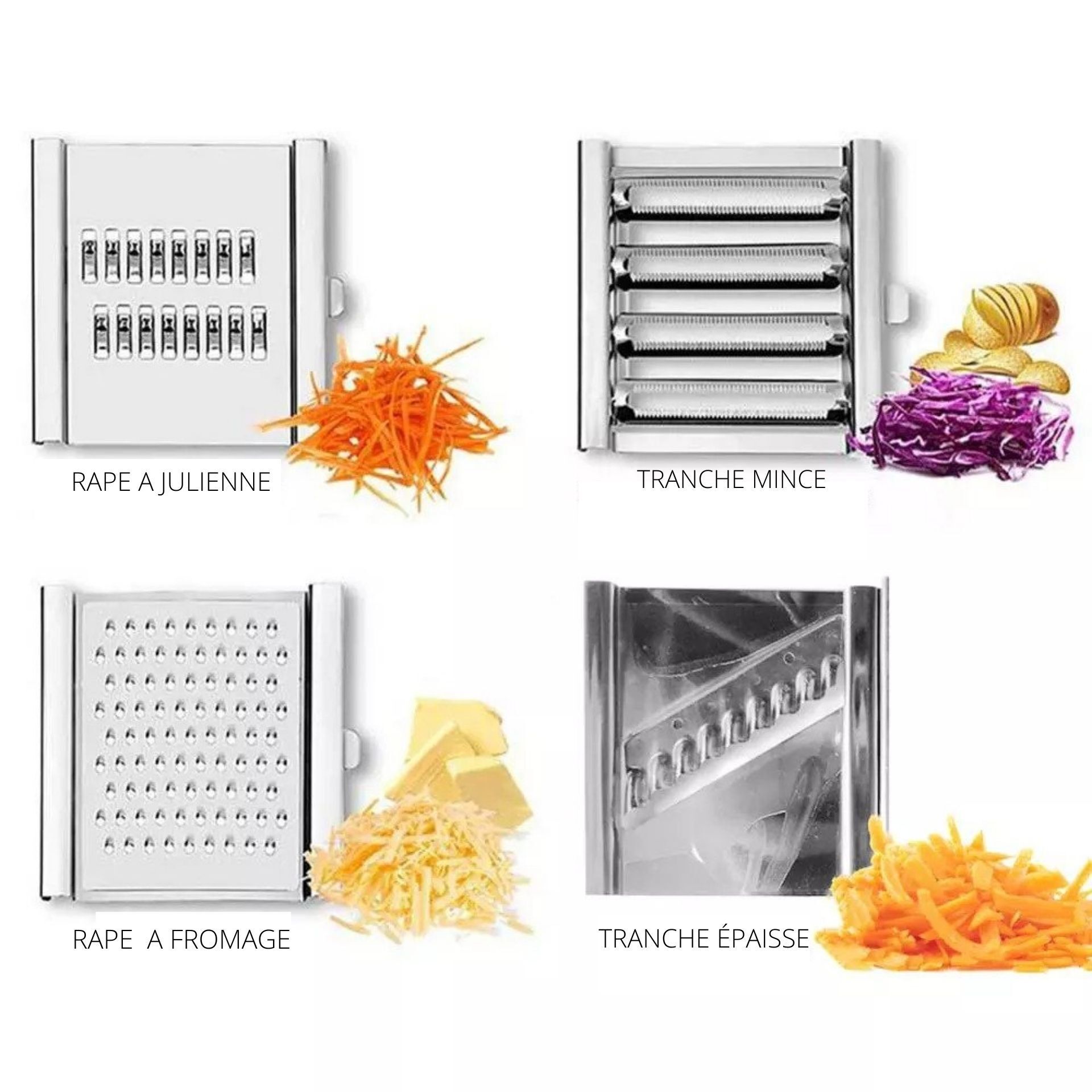 Trancheuse tout en 1 – Image 2