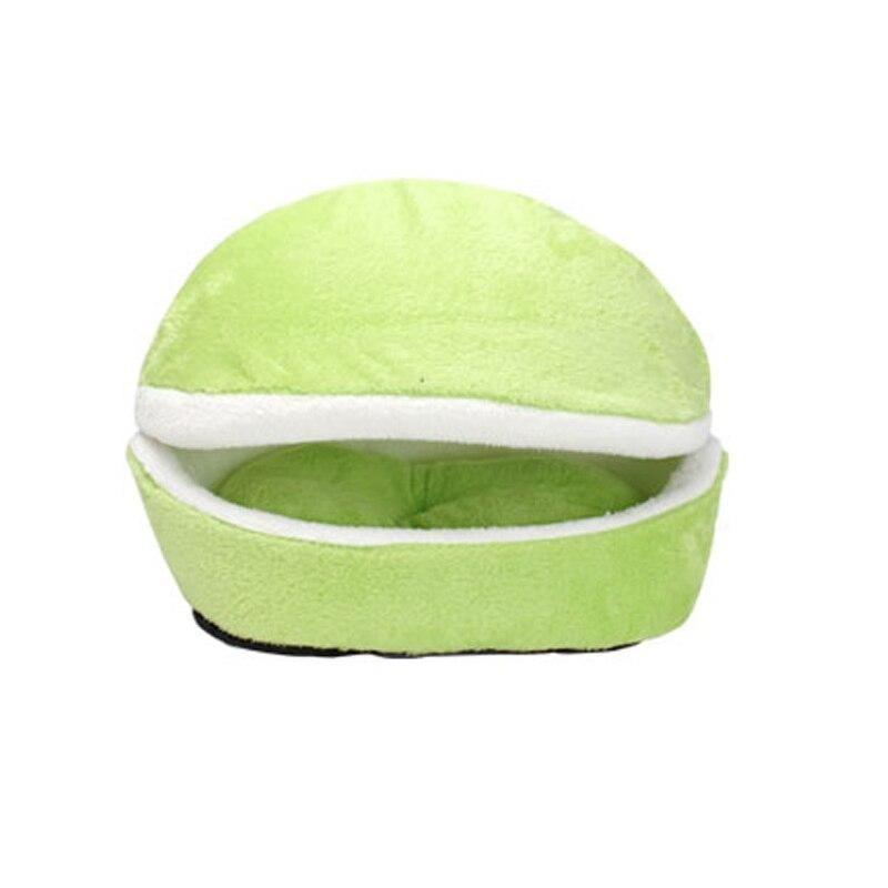 Coussin pour chat en forme de coquillage tout doux hosbloo – Image 6