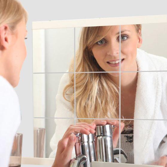 Autocollants miroir 1