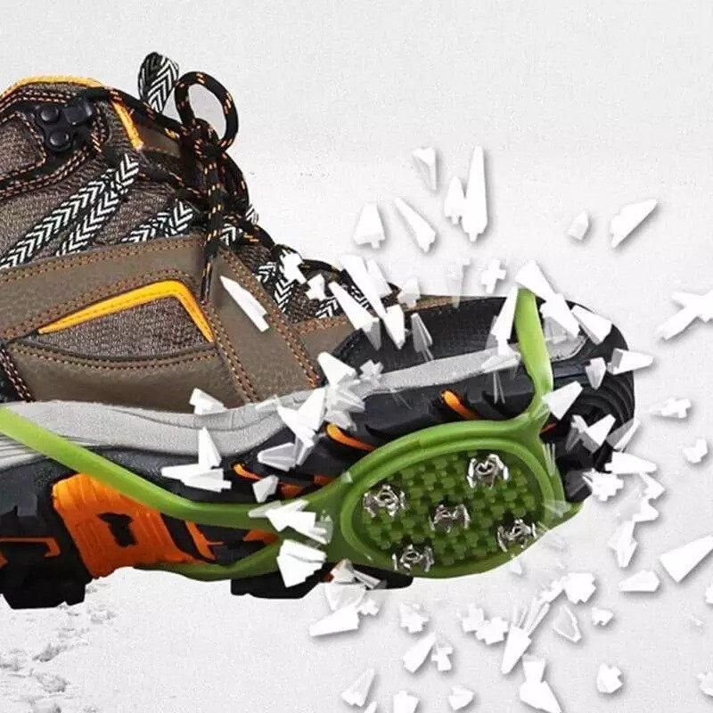 Crampons antidérapants universels - power walk – Image 2