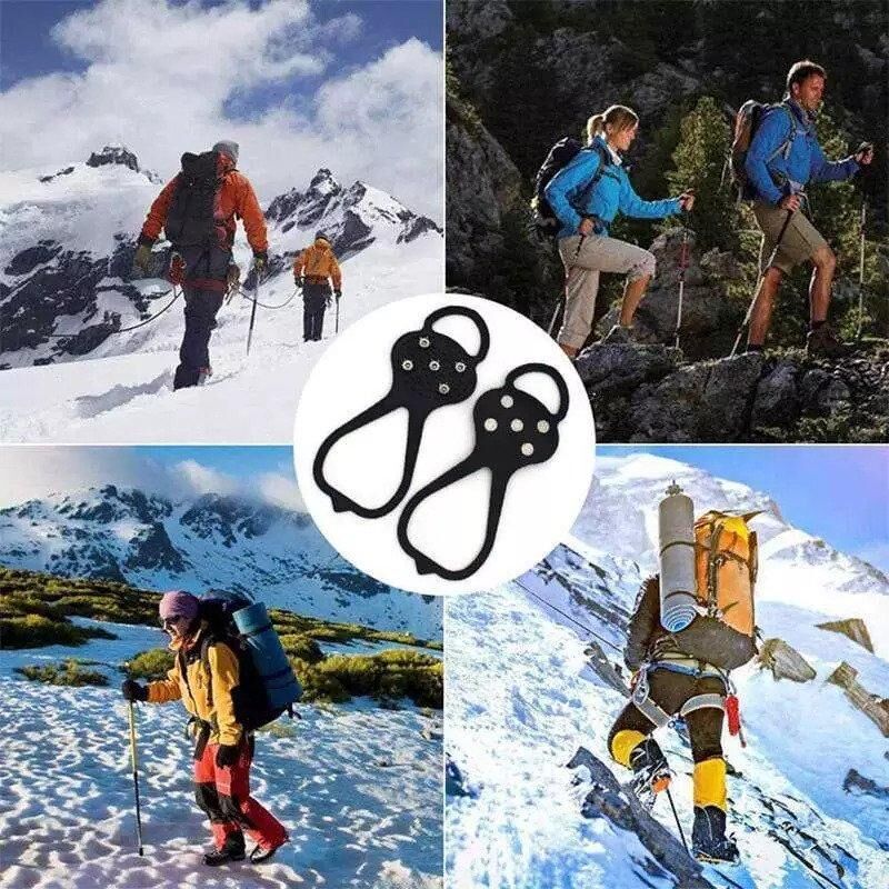 Crampons antidérapants universels - power walk – Image 3