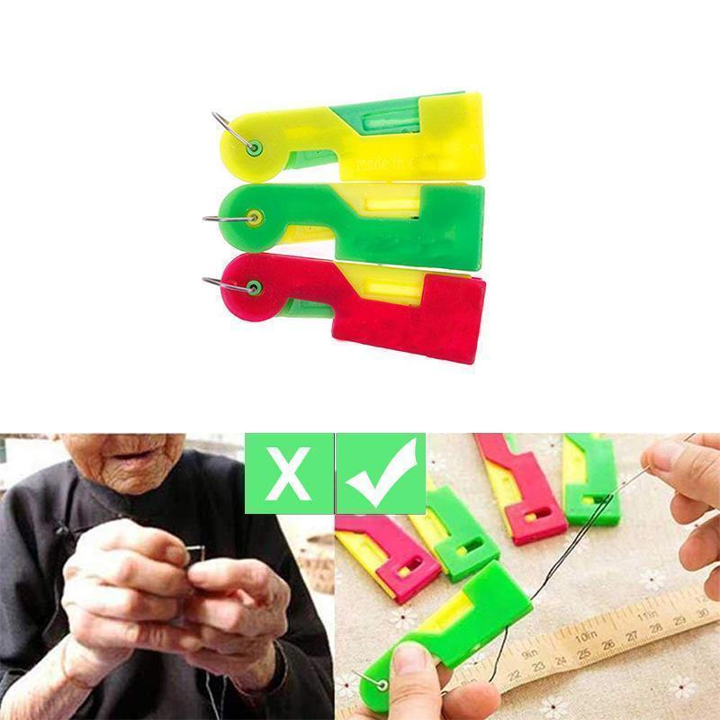 Enfile-aiguille d'aide au filetage automatique – Image 4