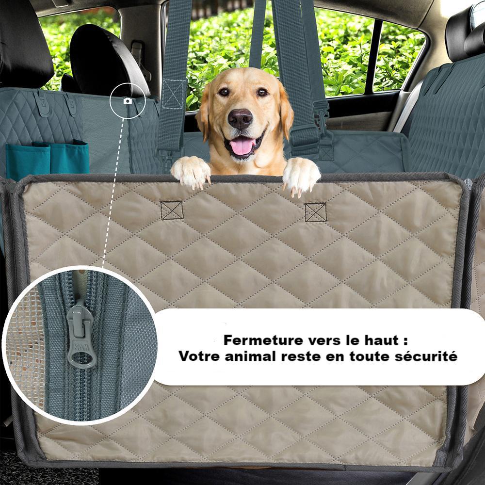 Housse de siège pour chien