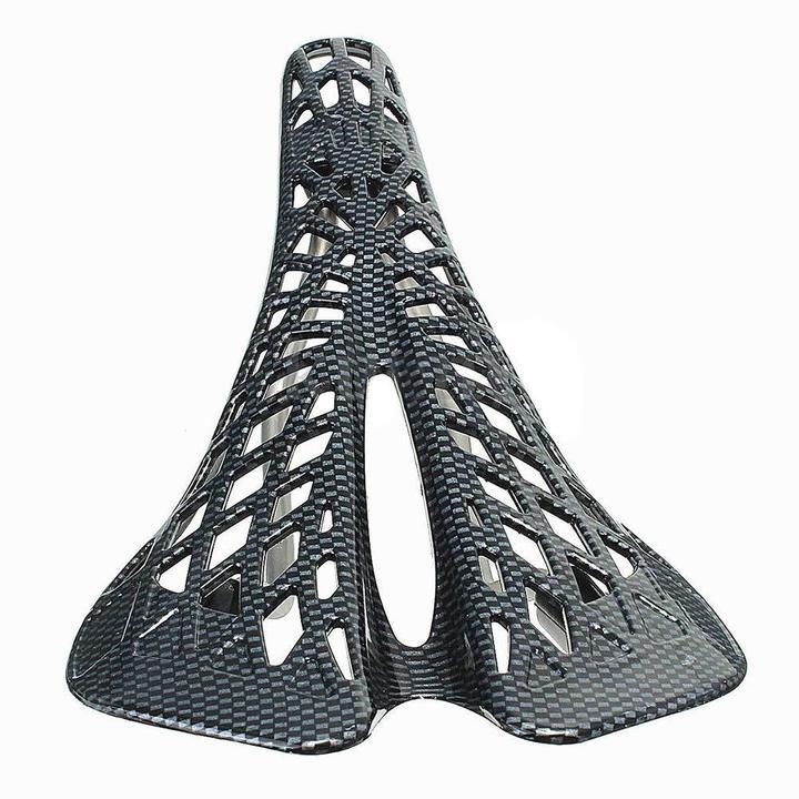 Selle à suspension intégrée de qualité supérieure - ultraleger