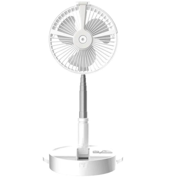 Ventilateur electrique pliable