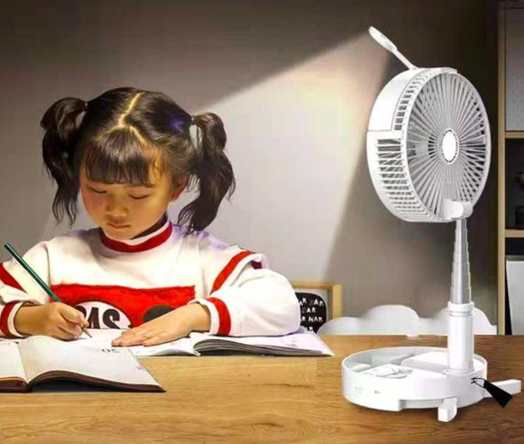 Ventilateur electrique pliable – Image 7