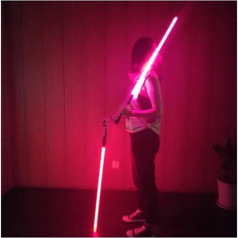 Sabre sfx double avec effets sonores – Image 2