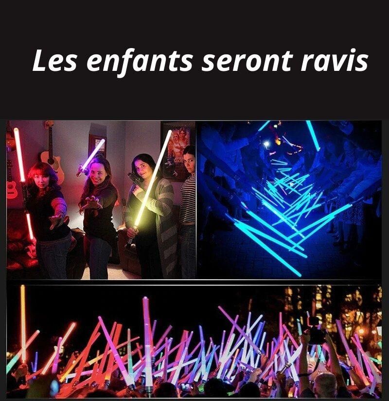 Sabre sfx double avec effets sonores – Image 4