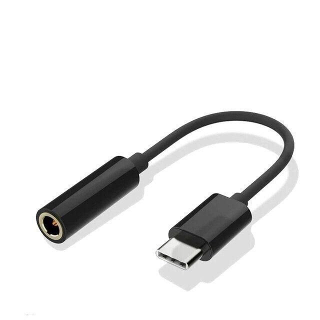 Adaptateur de câble d'écouteurs de type c 3.5mm – Image 2