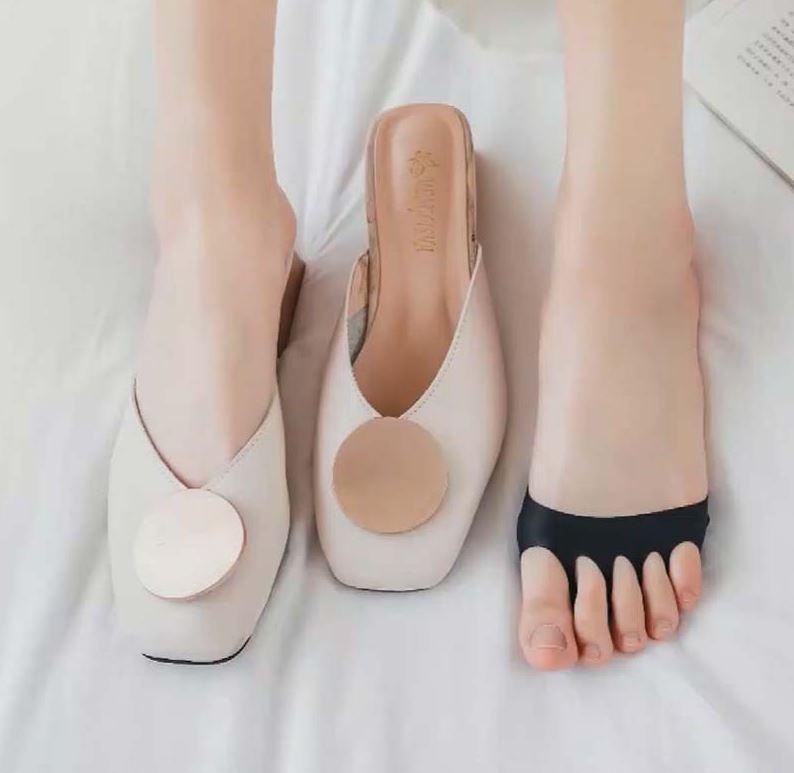 Coussinets en tissu pour l'avant-pied (lot de 2) – Image 5