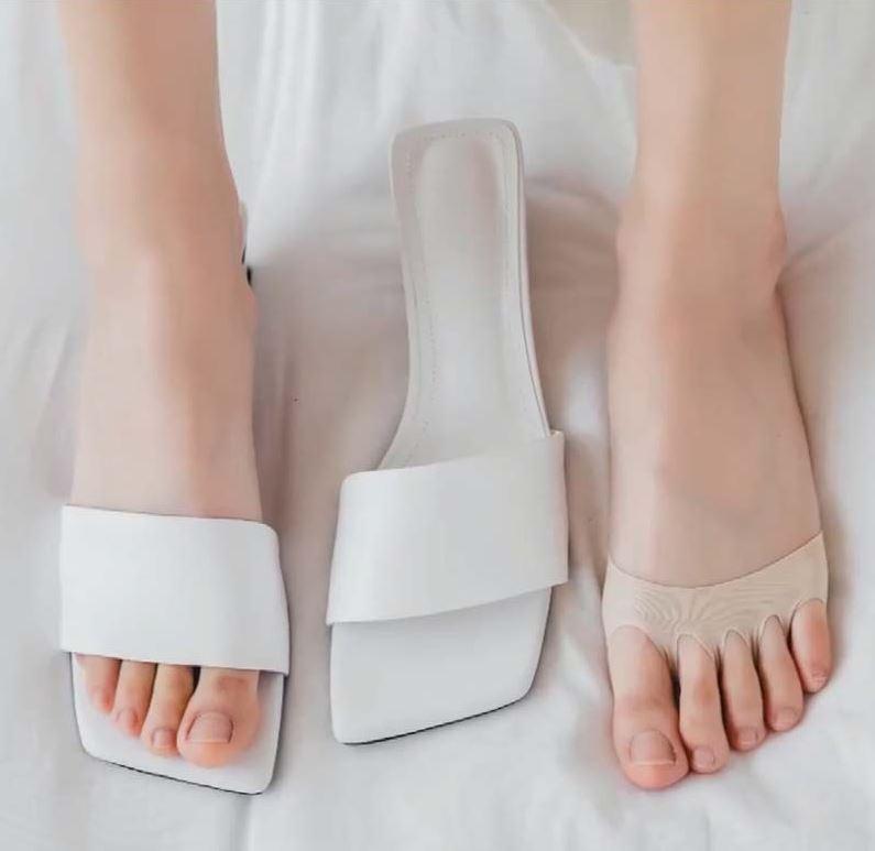 Coussinets en tissu pour l'avant-pied (lot de 2) – Image 6