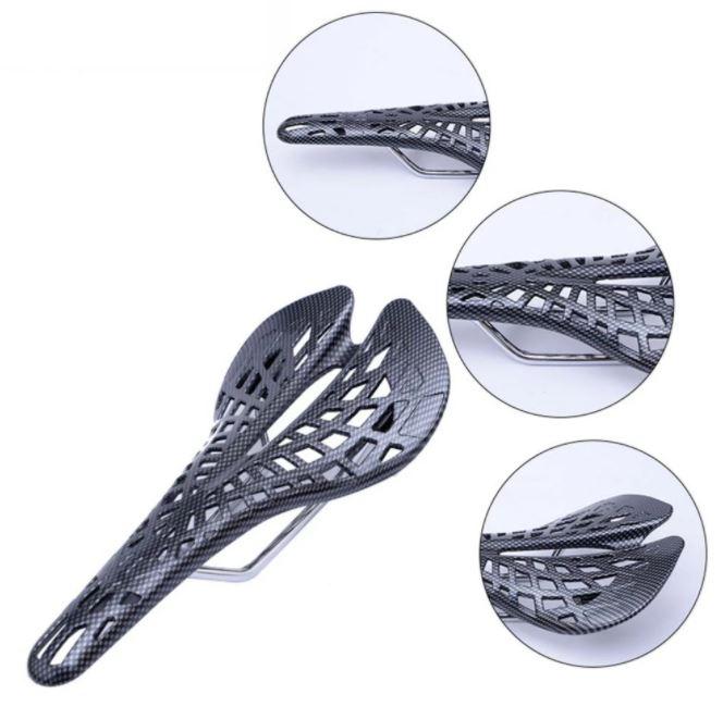 Selle à suspension intégrée de qualité supérieure - ultraleger – Image 7