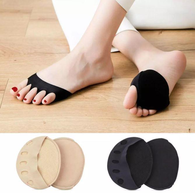 Coussinets en tissu pour l'avant-pied (lot de 2) – Image 3