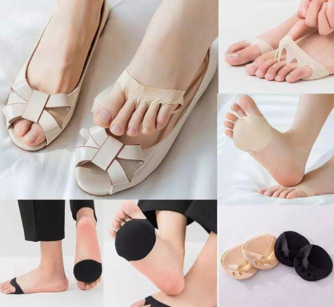 Coussinets en tissu pour l'avant-pied (lot de 2) – Image 4