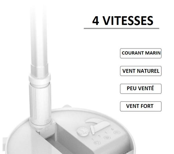 Ventilateur electrique pliable – Image 9