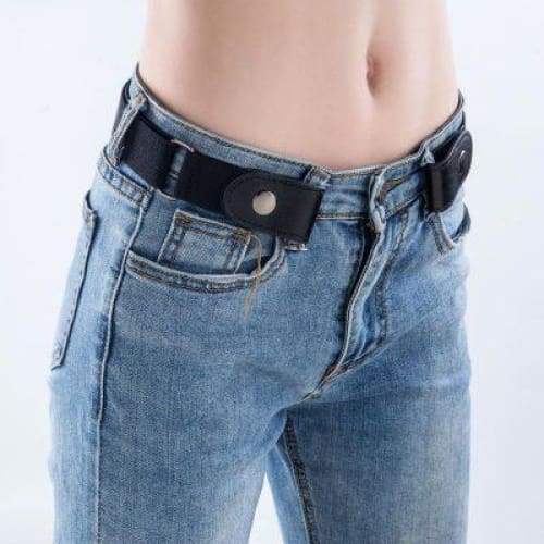 Ceinture sans boucle élastique et flexible – Image 4