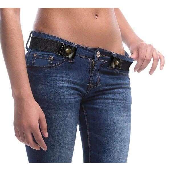 Ceinture sans boucle élastique et flexible – Image 6